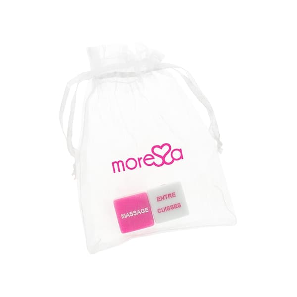 Moressa - Erotisk terningspill fransk