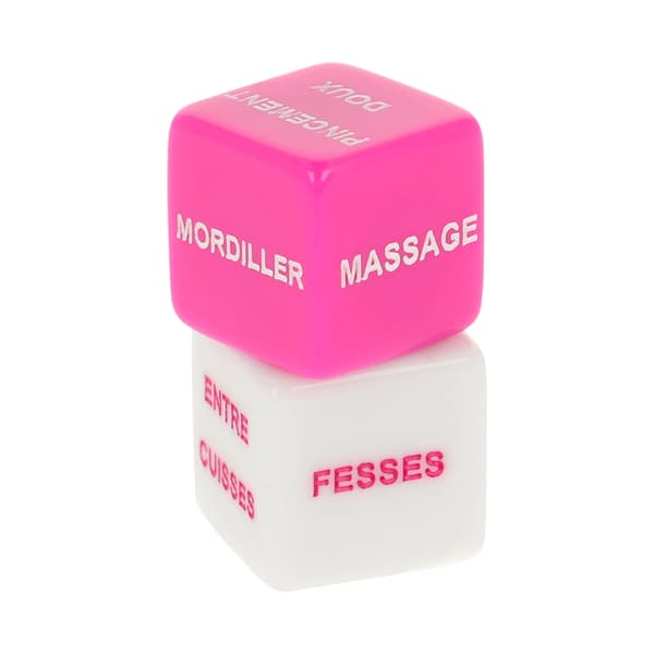 Moressa - Erotisk terningspill fransk