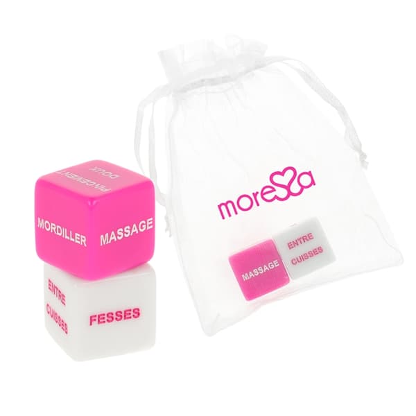 Moressa - Erotisk terningspill fransk