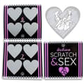 Miniatyrbilde 3 av 3: Secretplay - Scratch & Sex Game For Par Lesbiske stillinger (Es/En/Fr/Pt/De)