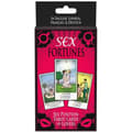 Miniatyrbild 1 av 2: Kheper Games - Sex Fortunes Tarotkort för älskare