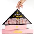 Miniatyrbilde 4 av 4: Secretplay - Game The Secret Pyramid /Es/En/Fr/De/It/Pt/Nl/