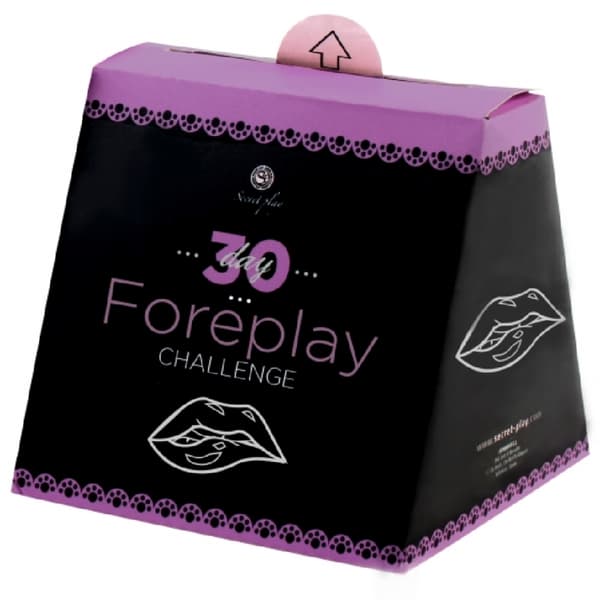 Secretplay - Utmana 30 dagars relationer (Fr/Pt)
