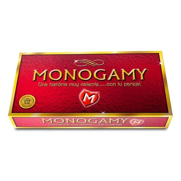 Monogami - Høyt Er Tical Content Couples Game