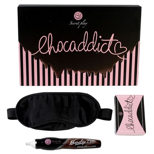 Secretplay - Spill "Chocaddict" (Es/En)