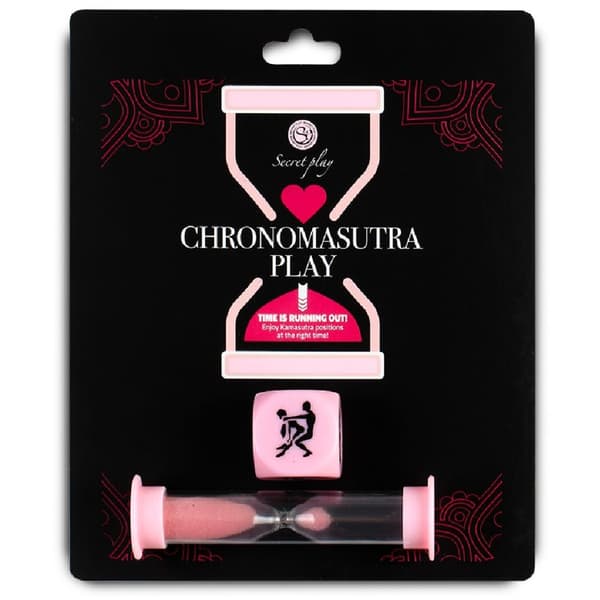 Secretplay - Spill Chronomasutra Spill Straight