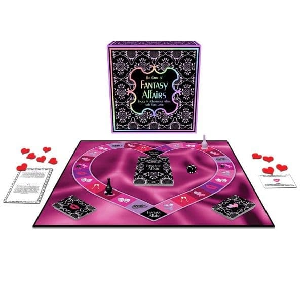 Kheper Games - Fantasy Affairs Creative Game Es/En