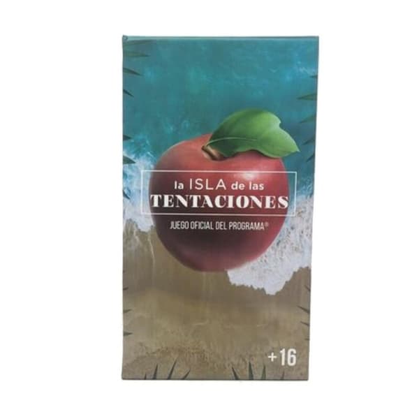 La Isla De Las Tentaciones - Officiellt kortspel - Es