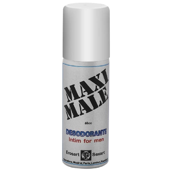 Eros-Art - Menn Intim Deodorant Med Feromoner 75 Ml