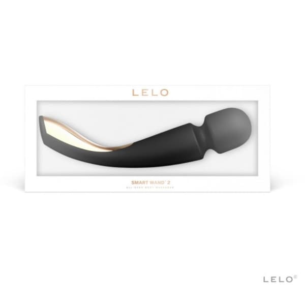 Lelo - Smart Wand 2 musta