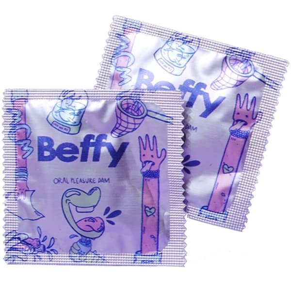 Beffy - Oralsex kondom