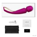Pikkukuva 3 / 4: Lelo - Smart Wand 2 Bordeaux