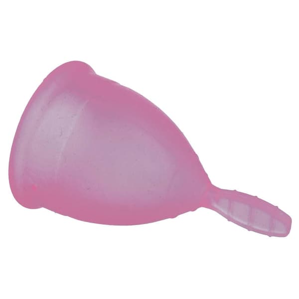 Nina Kikã - Menstruationskop Pink - Str. S