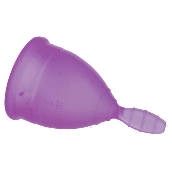 Nina Kikã - Menstruationskop lilla - str. S
