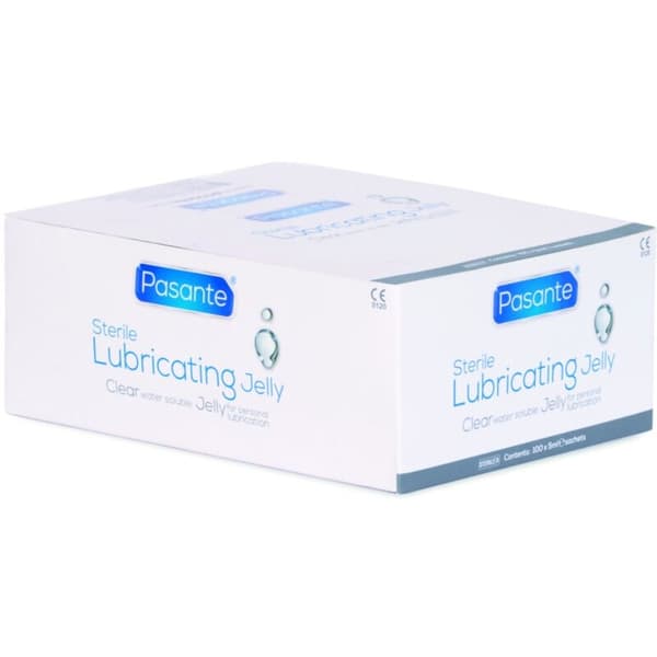 Pasante - Monodose 5 Ml steril smøregelé