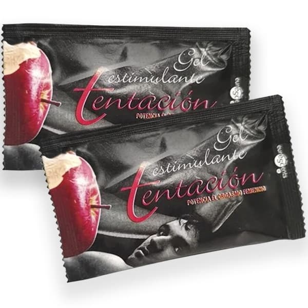 Tentacion - Female G-Point Stimulating Gel Enkeldos 10 Ml