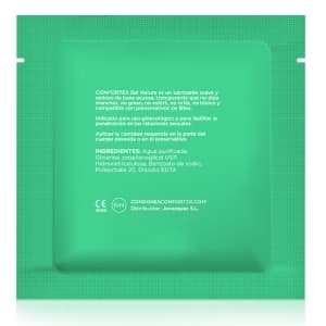 Confortex - Smøremiddel Enkeltdose 6Ml