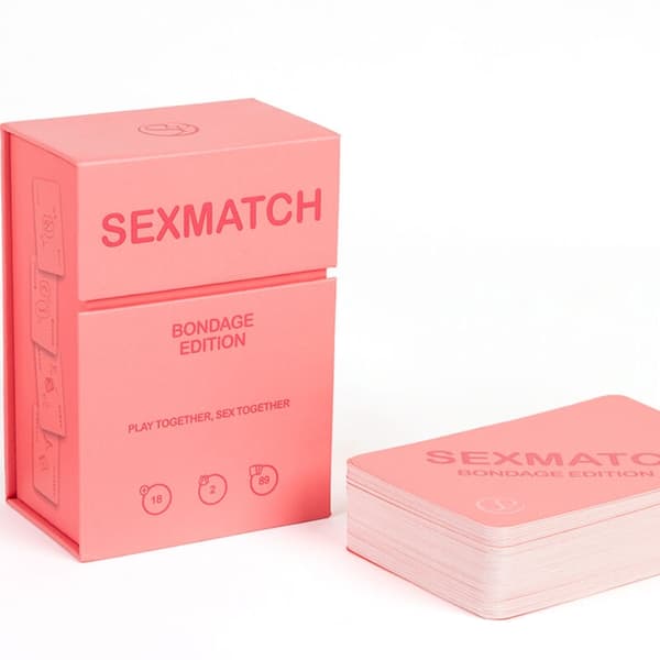 Secretplay - Sexmatch Bondage Edition-spill