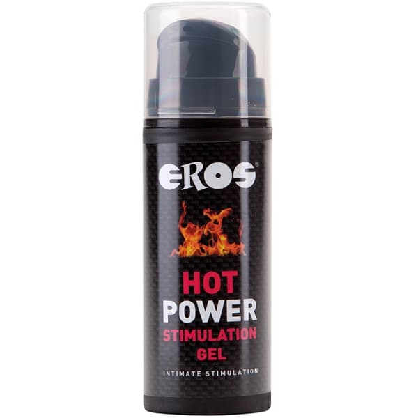 Eros Power Line - Power Stimulation Gel