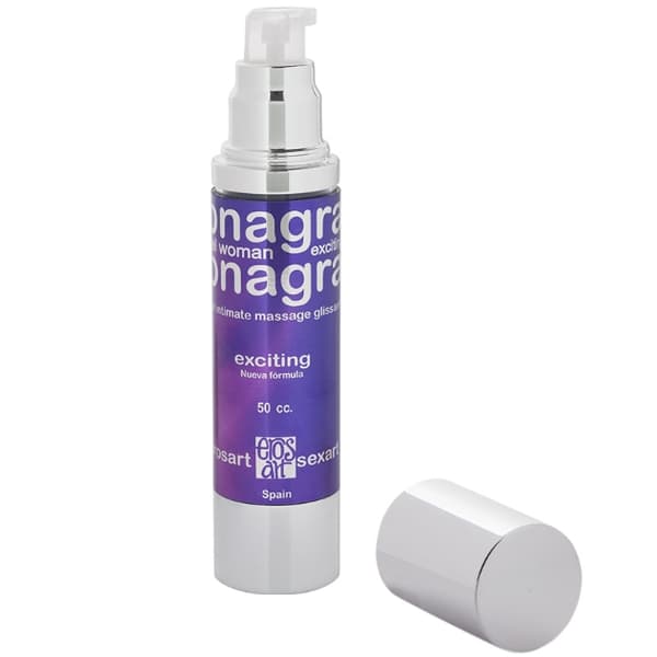 Eros-Art - Kveldstrykk Woman Orgasm Enhancer Gel Her 50 Cc