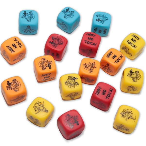 Diablo Picante - Terningspill med holdninger