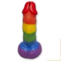Miniatyrbilde 2 av 2: Pride - Lgbt Flag Pitch /En/Pt/En/En/Fr/It/