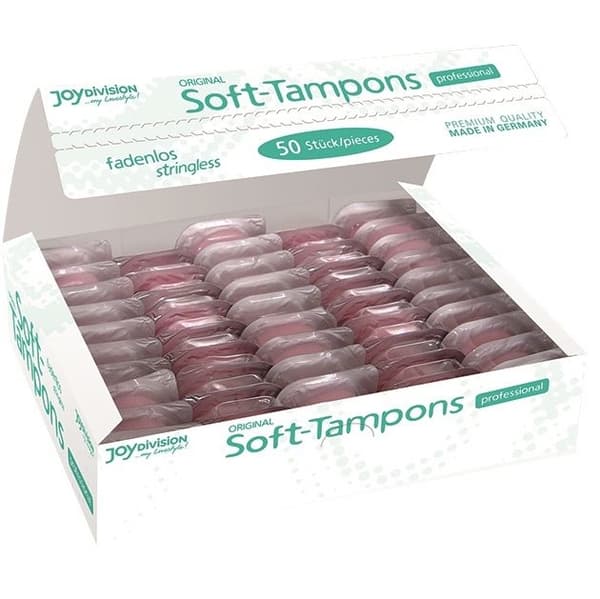 Joydivision Soft-Tamponer - Originale Soft-Tamponer Proffesional