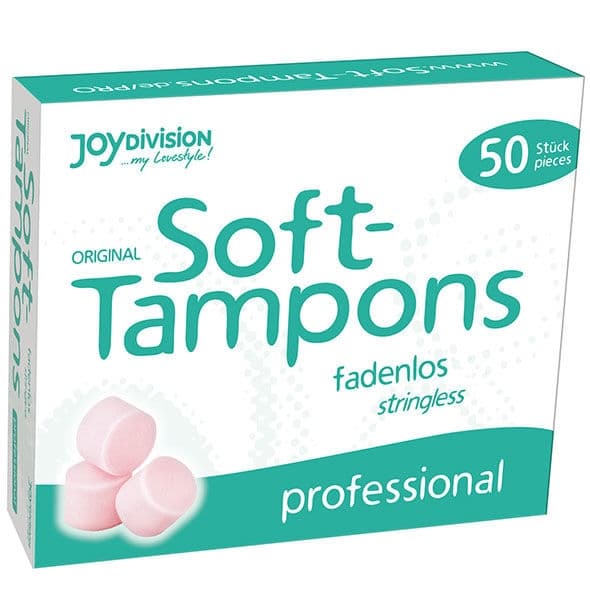 Joydivision Soft-Tamponer - Originale Soft-Tamponer Proffesional