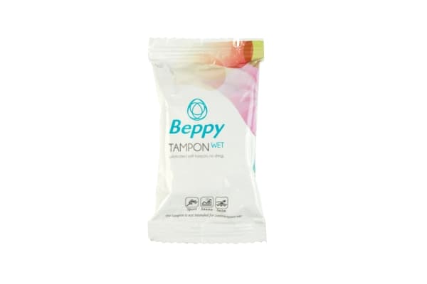 Beppy - Soft Comfort Tampons Wet 2 Units