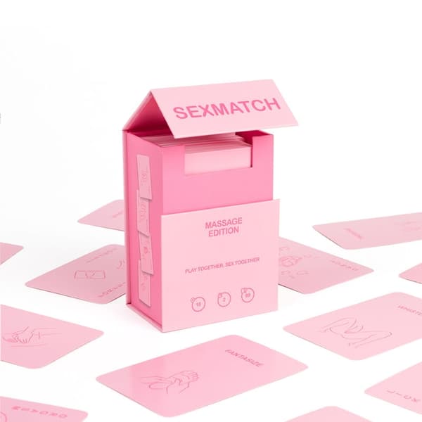 Secretplay - Sexmatch Massage Edition -peli