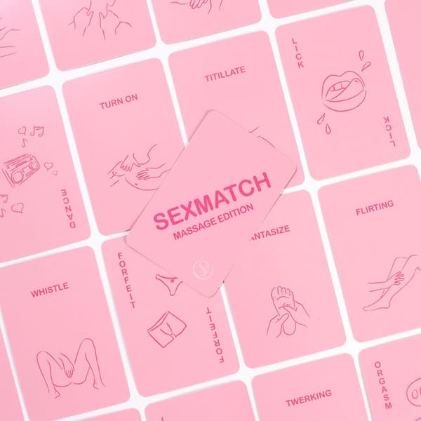 Secretplay - Sexmatch Massage Edition -peli