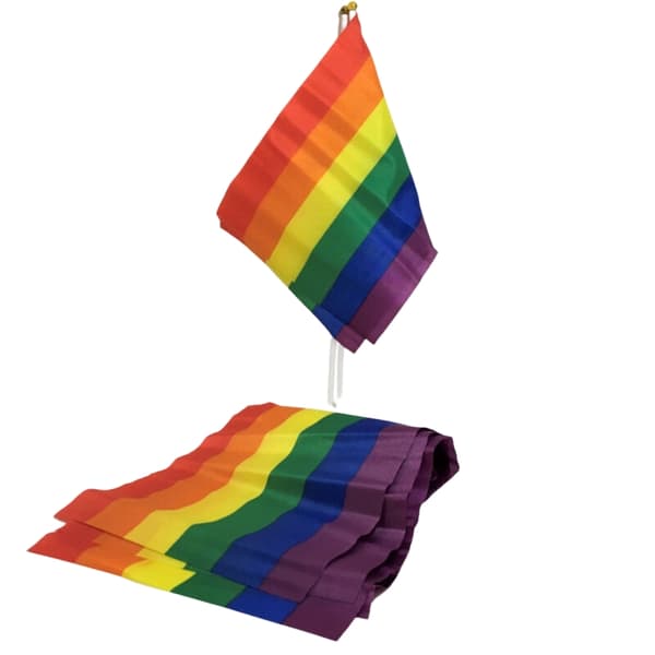 Pride - Lgbt Flag Small Flag Banner