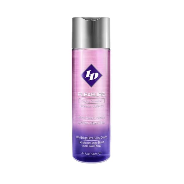 Id Pleasure - Vannbasert smøremiddel 130 Ml