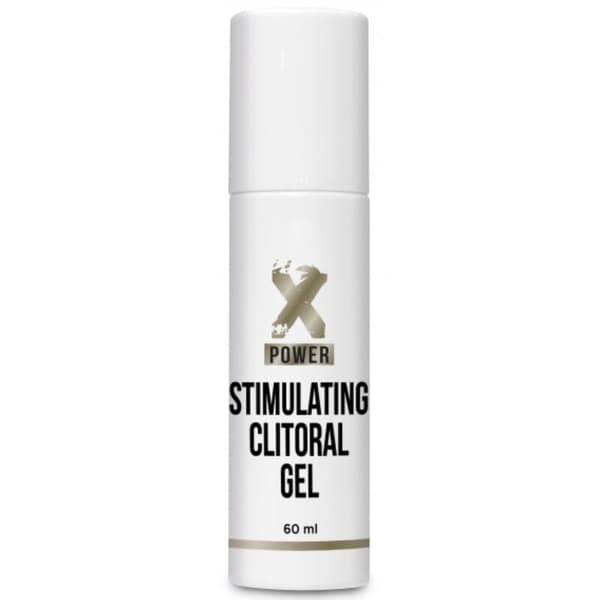 Xpower - Stimulerande klitorisgel 60 Ml