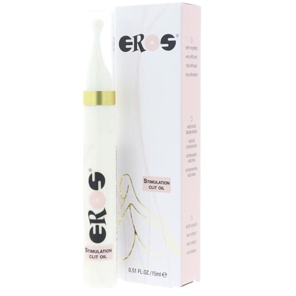 Eros - Stimulering Clit Oil 15 Ml