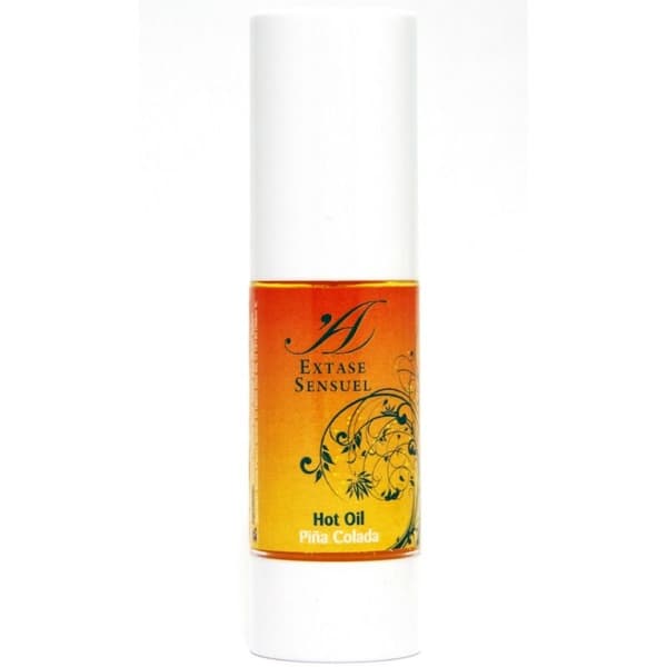 Extase Sensual - Piã‘A Colada Värmestimulerande olja 30 Ml