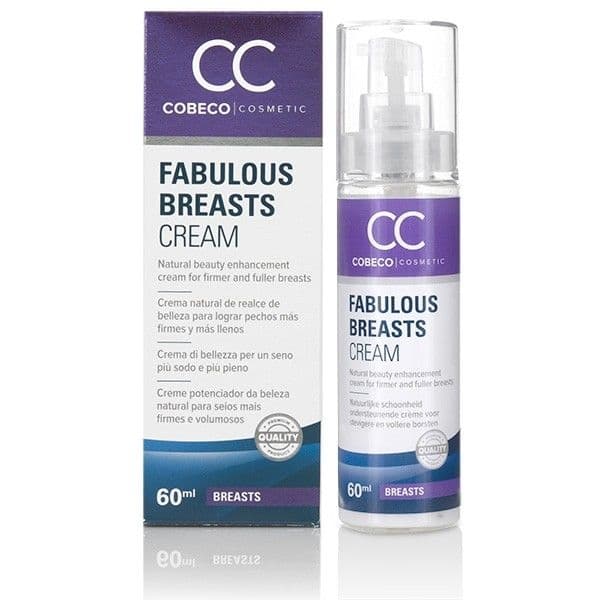 Cobeco - Cc Fabolous Brystkrem