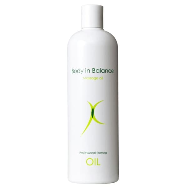 Body In Balance - Intim Olje 500 Ml