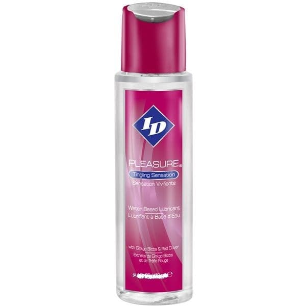 Id Pleasure - Vannbasert smøremiddel 65 Ml