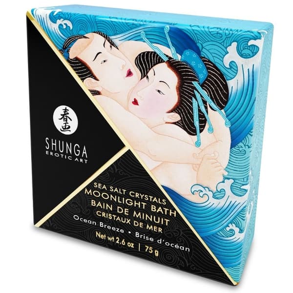 Shunga - Oceania Duftbadesalt 75 Gr