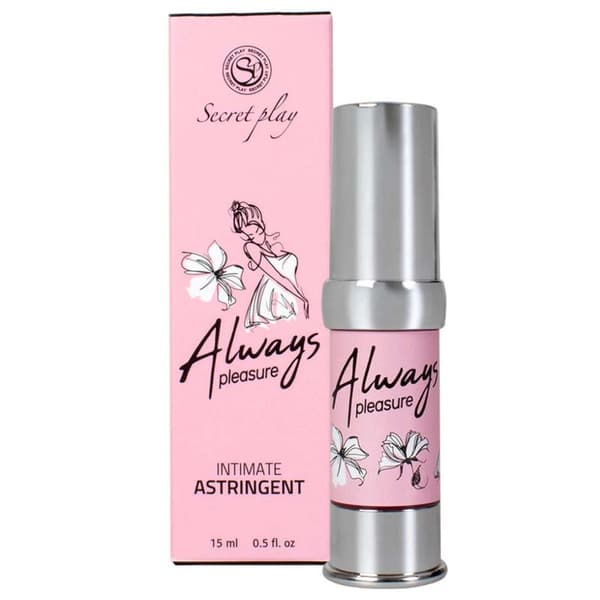 Secretplay - Alltid Virgin Intimate Astringent