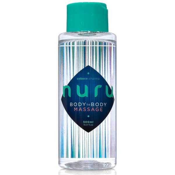 Cobeco - Nuru Body2 Body Hierontageeli 500ml