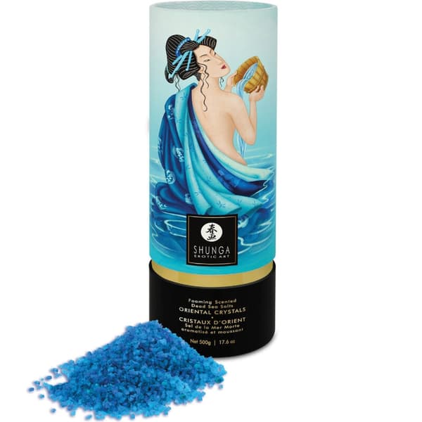 Shunga - Ocean Temptations Badesalt