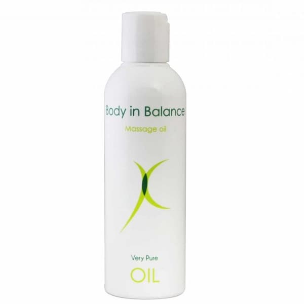 Body In Balance - Intim Olje 200 Ml