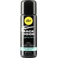Miniatyrbillede 1 af 2: Pjur - Back Door Regenerating Panthenol Anal Water Base 30 Ml