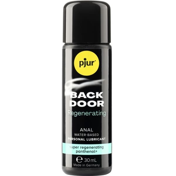 Pjur - Back Door Regenerating Panthenol Anal Water Base 30 Ml