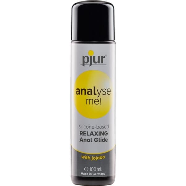Pjur - Analyze Me Anal Relaxing Gel 100 Ml