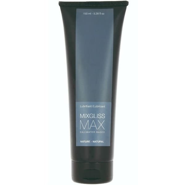 Mixgliss - Max vattenbaserat smörjmedel Extra smörjning 150 Ml