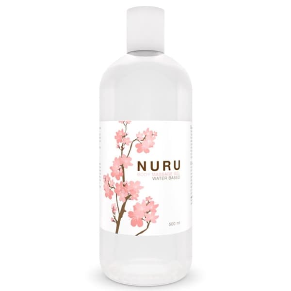 Intimateline - Water Base Gel Til Nuru Massage 500 Ml