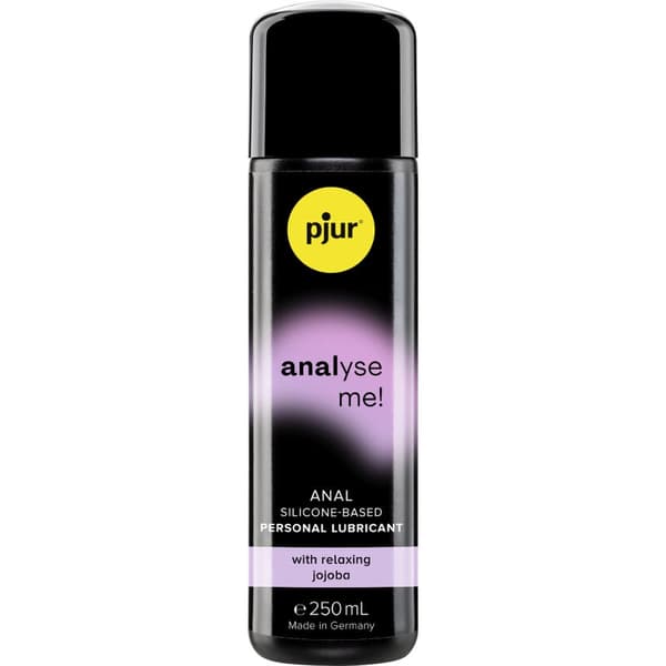 Pjur - Analyze Me Anal Relaxing Gel 250 Ml